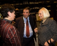 Krems - Kloster Und - Vernissage und Geburtstagsfeier Christa Hameseder