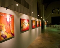 Krems - Kloster Und - Vernissage und Geburtstagsfeier Christa Hameseder