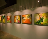 Krems - Kloster Und - Vernissage und Geburtstagsfeier Christa Hameseder