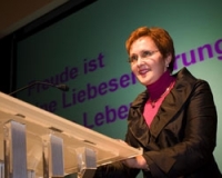 Krems - Kloster Und - Vernissage und Geburtstagsfeier Christa Hameseder