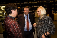Krems - Kloster Und - Vernissage und Geburtstagsfeier Christa Hameseder